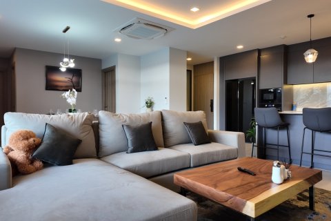 Квартира в Паттайе, Таиланд с 4 комнатами  № 123285 - фото 15