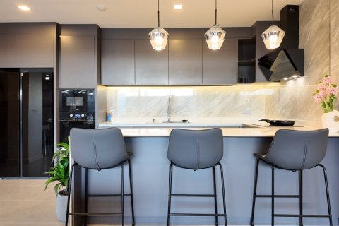 Квартира в Паттайе, Таиланд с 4 комнатами  № 123285 - фото 11