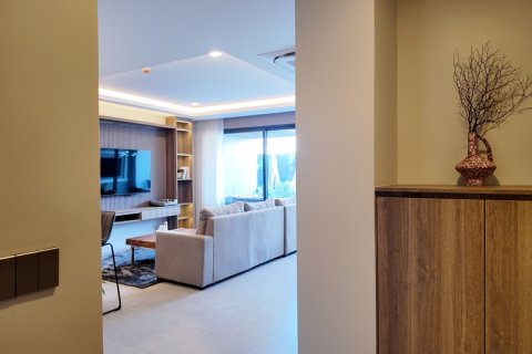 Квартира в Паттайе, Таиланд с 4 комнатами  № 123285 - фото 13