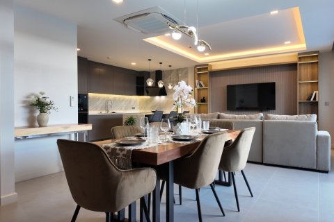 Квартира в Паттайе, Таиланд с 4 комнатами  № 123285 - фото 16