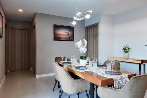 Квартира в Паттайе, Таиланд с 4 комнатами  № 123285 - фото 12