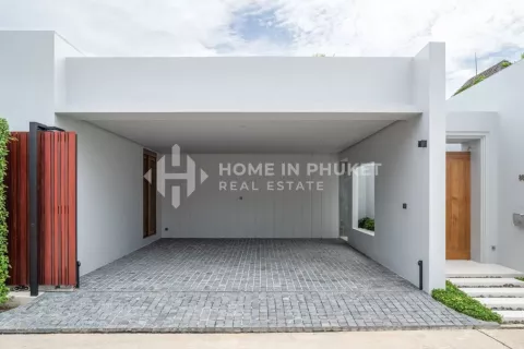 Maison à Phuket, Thaïlande 3 chambres № 131394 - photo 28