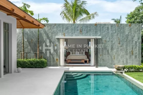 Maison à Phuket, Thaïlande 3 chambres № 131394 - photo 11