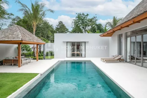 Maison à Phuket, Thaïlande 3 chambres № 131394 - photo 2