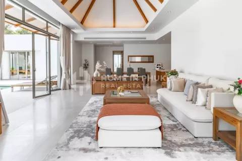 Maison à Phuket, Thaïlande 3 chambres № 131394 - photo 5