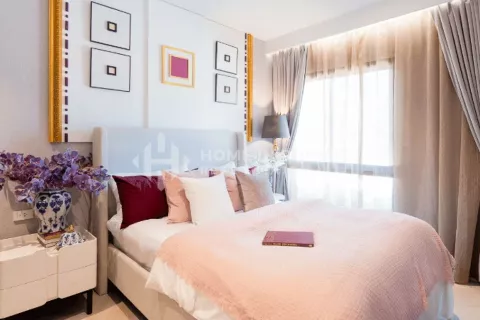 Кондоминиум с 1 спальней в Банг Тао, Таиланд № 131389 - фото 5