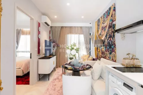 Кондоминиум с 1 спальней в Банг Тао, Таиланд № 131389 - фото 1