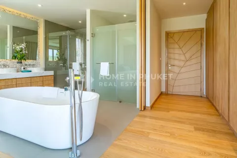 House in Phuket, Thailand 4 bedrooms № 131393 - photo 10