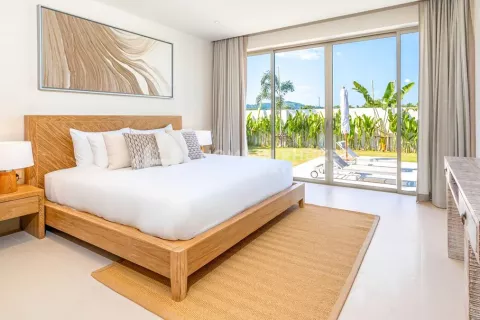 House in Phuket, Thailand 4 bedrooms № 131393 - photo 12