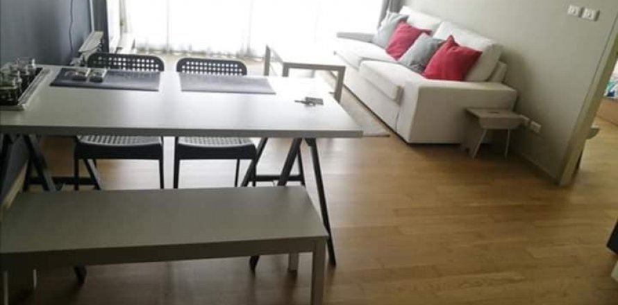 Кондоминиум с 1 спальней в Бангкоке, Таиланд № 143689