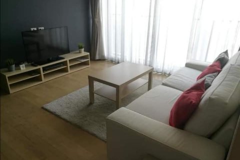 Кондоминиум с 1 спальней в Бангкоке, Таиланд № 143689 - фото 2