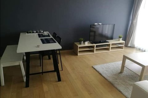 Кондоминиум с 1 спальней в Бангкоке, Таиланд № 143689 - фото 3