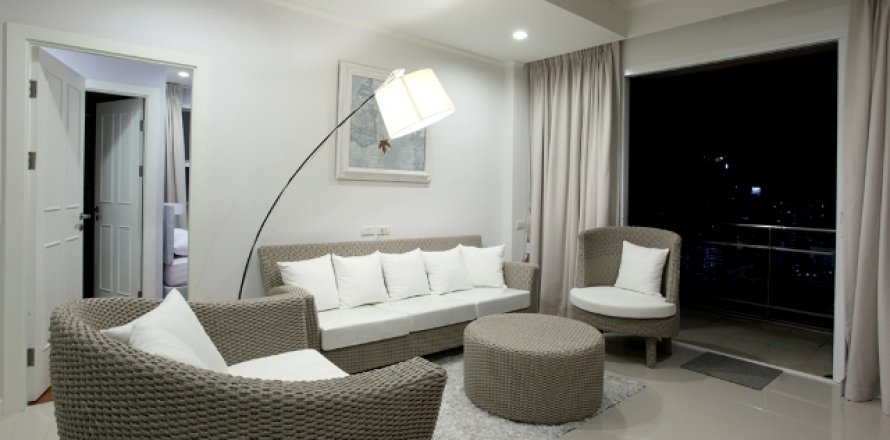 Condo in Bangkok, Thailand, 2 bedrooms № 143684