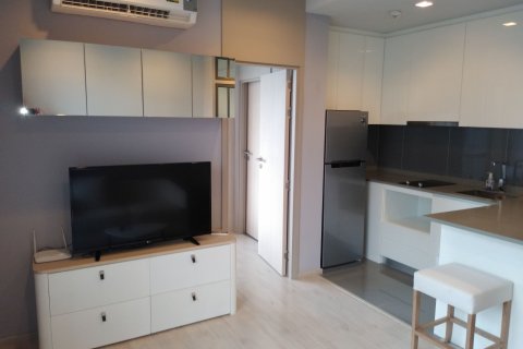 Condo à Bangkok, Thaïlande, 1 chambre № 143688 - photo 2