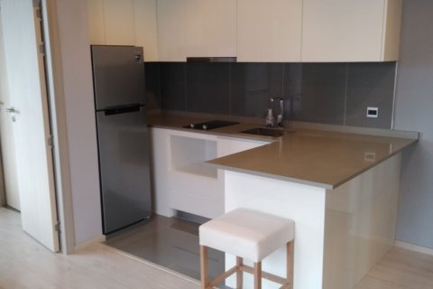 Condo à Bangkok, Thaïlande, 1 chambre № 143688 - photo 3