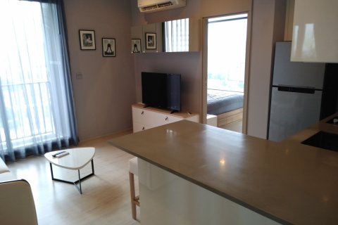 Condo in Bangkok, Thailand, 1 bedroom  № 143688 - photo 1