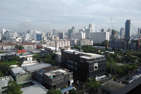Condo à Bangkok, Thaïlande, 1 chambre № 143688 - photo 9