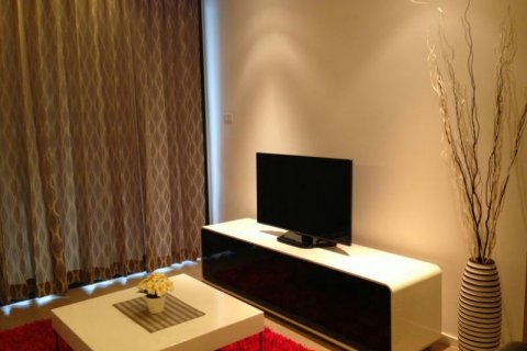 Condo à Bangkok, Thaïlande, 1 chambre  № 143686 - photo 5