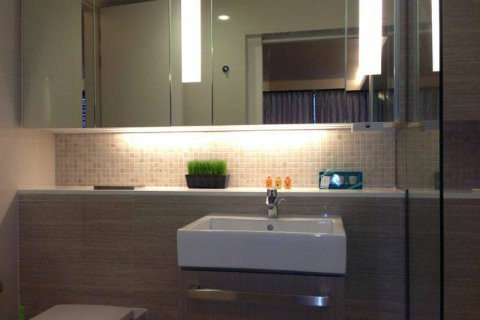Condo à Bangkok, Thaïlande, 1 chambre  № 143686 - photo 6
