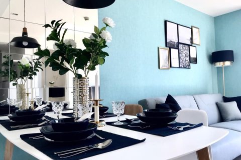 Condo in Bangkok, Thailand, 1 bedroom № 143687