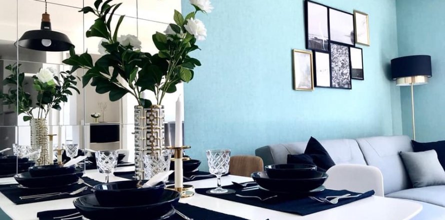 Condo in Bangkok, Thailand, 1 bedroom  № 143687