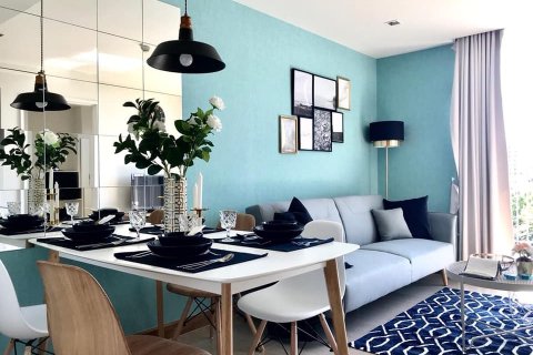 Condo in Bangkok, Thailand, 1 bedroom  № 143687 - photo 2