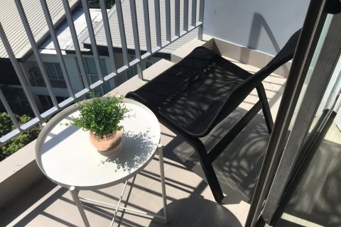 Condo in Bangkok, Thailand, 1 bedroom  № 143687 - photo 10