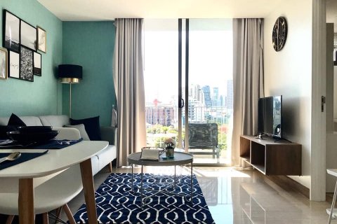 Condo in Bangkok, Thailand, 1 bedroom  № 143687 - photo 4