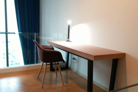 Кондоминиум с 2 спальнями в Бангкоке, Таиланд № 143683 - фото 10