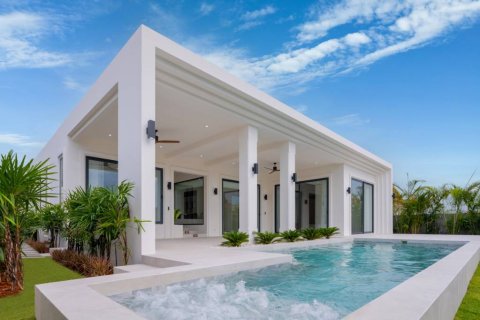 Вилла в Хуа Хине, Таиланд с 2 спальнями № 126685 - фото 2