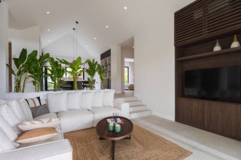 Вилла в Хуа Хине, Таиланд с 2 спальнями № 126685 - фото 8