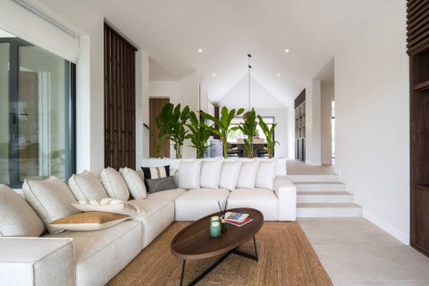 Вилла в Хуа Хине, Таиланд с 2 спальнями № 126685 - фото 10