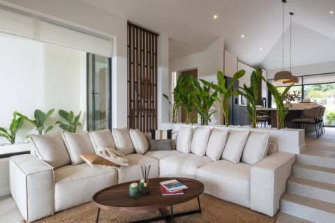 Вилла в Хуа Хине, Таиланд с 2 спальнями № 126685 - фото 7