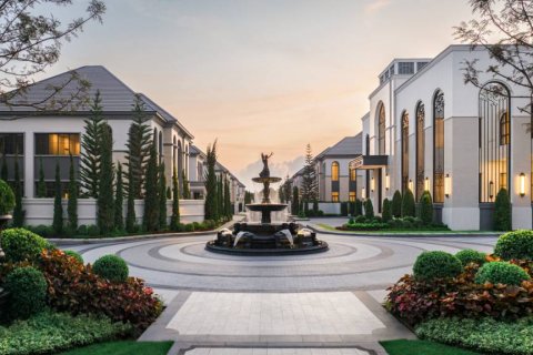 Дом в Сапхансунге, Бангкок, Таиланд с 5 спальнями  № 126683 - фото 9