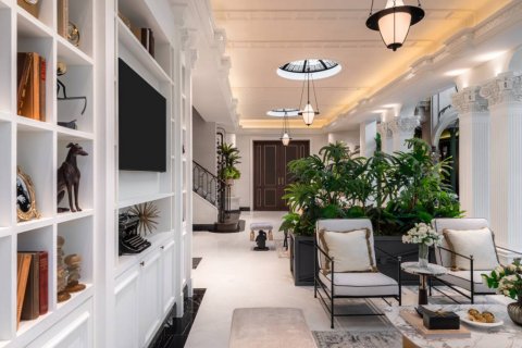 Дом в Сапхансунге, Бангкок, Таиланд с 5 спальнями  № 126683 - фото 4