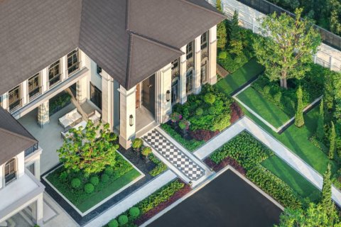 Дом в Сапхансунге, Бангкок, Таиланд с 5 спальнями  № 126683 - фото 2