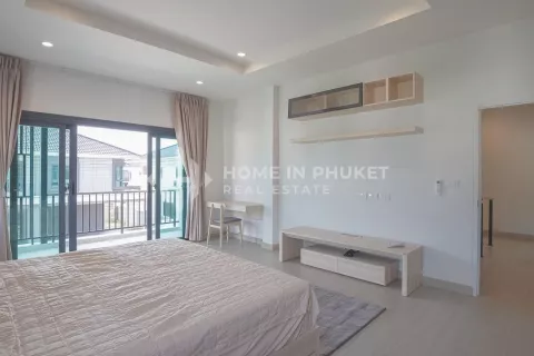 House in Phuket, Thailand 4 bedrooms № 131671 - photo 16