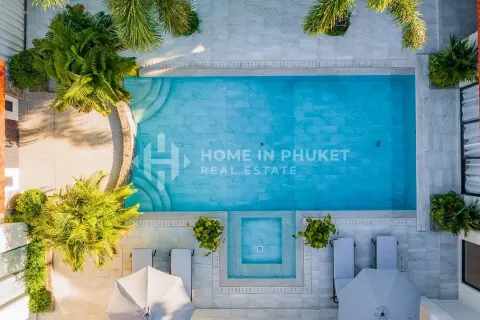 Maison à Phuket, Thaïlande 4 chambres № 131667 - photo 2