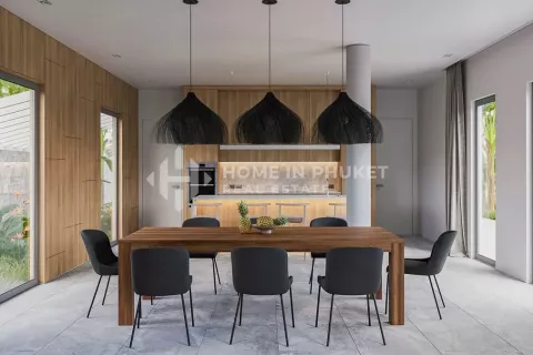 Maison à Phuket, Thaïlande 4 chambres № 131667 - photo 25