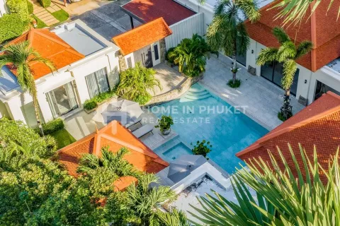 Maison à Phuket, Thaïlande 4 chambres № 131667 - photo 27