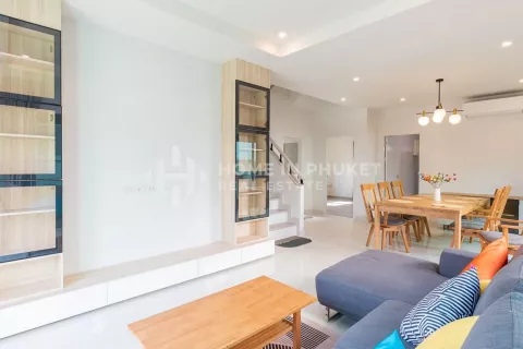 Дом в Пхукете, Таиланд с 4 спальнями  № 131670 - фото 2