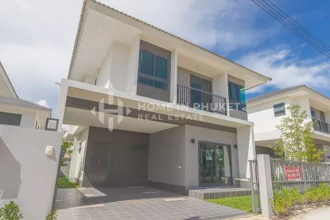 Дом в Пхукете, Таиланд с 4 спальнями  № 131670 - фото 1