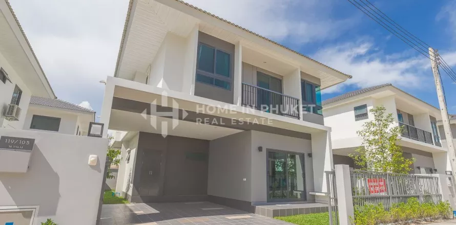 Дом в Пхукете, Таиланд с 4 спальнями  № 131670