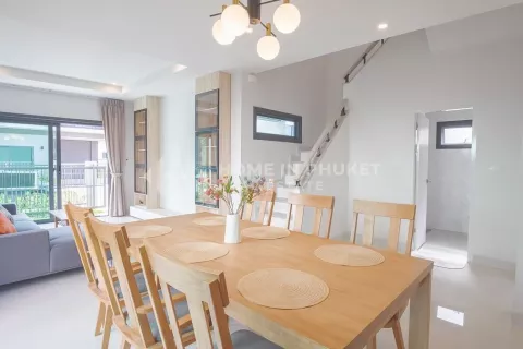 Дом в Пхукете, Таиланд с 4 спальнями  № 131670 - фото 5