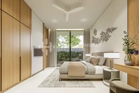 House in Phuket, Thailand 4 bedrooms № 131672 - photo 9