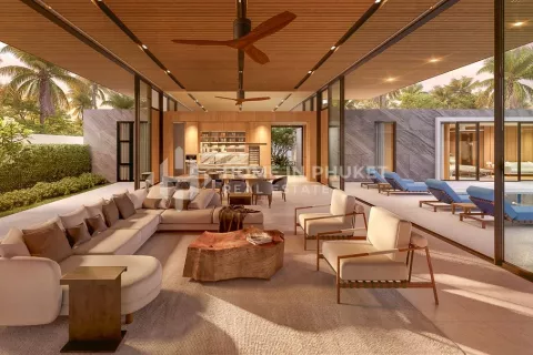 House in Phuket, Thailand 4 bedrooms № 131672 - photo 2