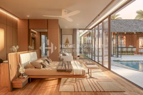 House in Phuket, Thailand 4 bedrooms № 131672 - photo 5