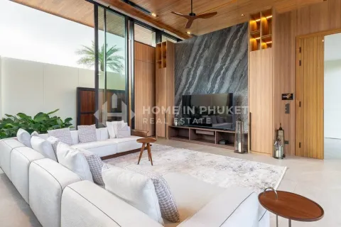 House in Phuket, Thailand 4 bedrooms № 131668 - photo 6