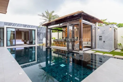 House in Phuket, Thailand 4 bedrooms № 131668 - photo 28