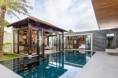 House in Phuket, Thailand 4 bedrooms № 131668 - photo 3